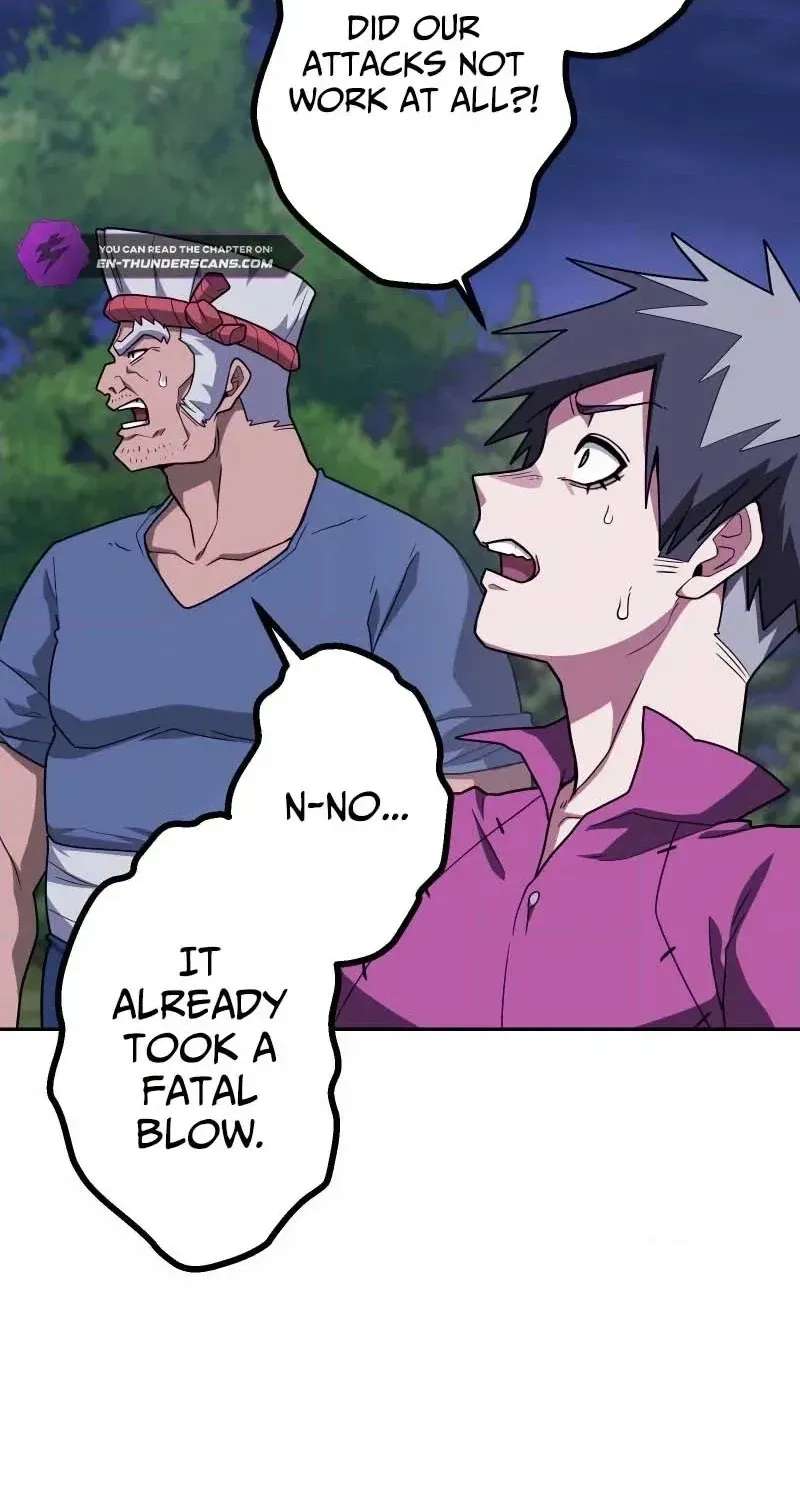 The Jinx's Strategy for Domination Chapter 17 - page 60
