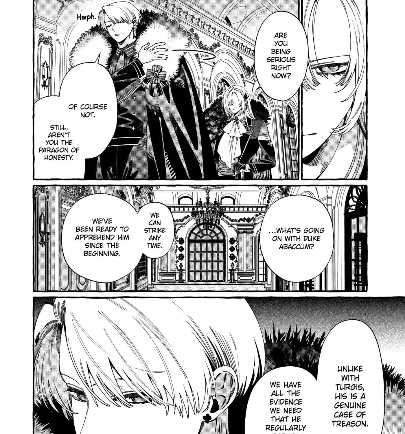 Proud to be the Villainess: I'm Doomed After Stealing my Half-Sister's Fiancé and Having Her Banished Chapter 25 - page 11