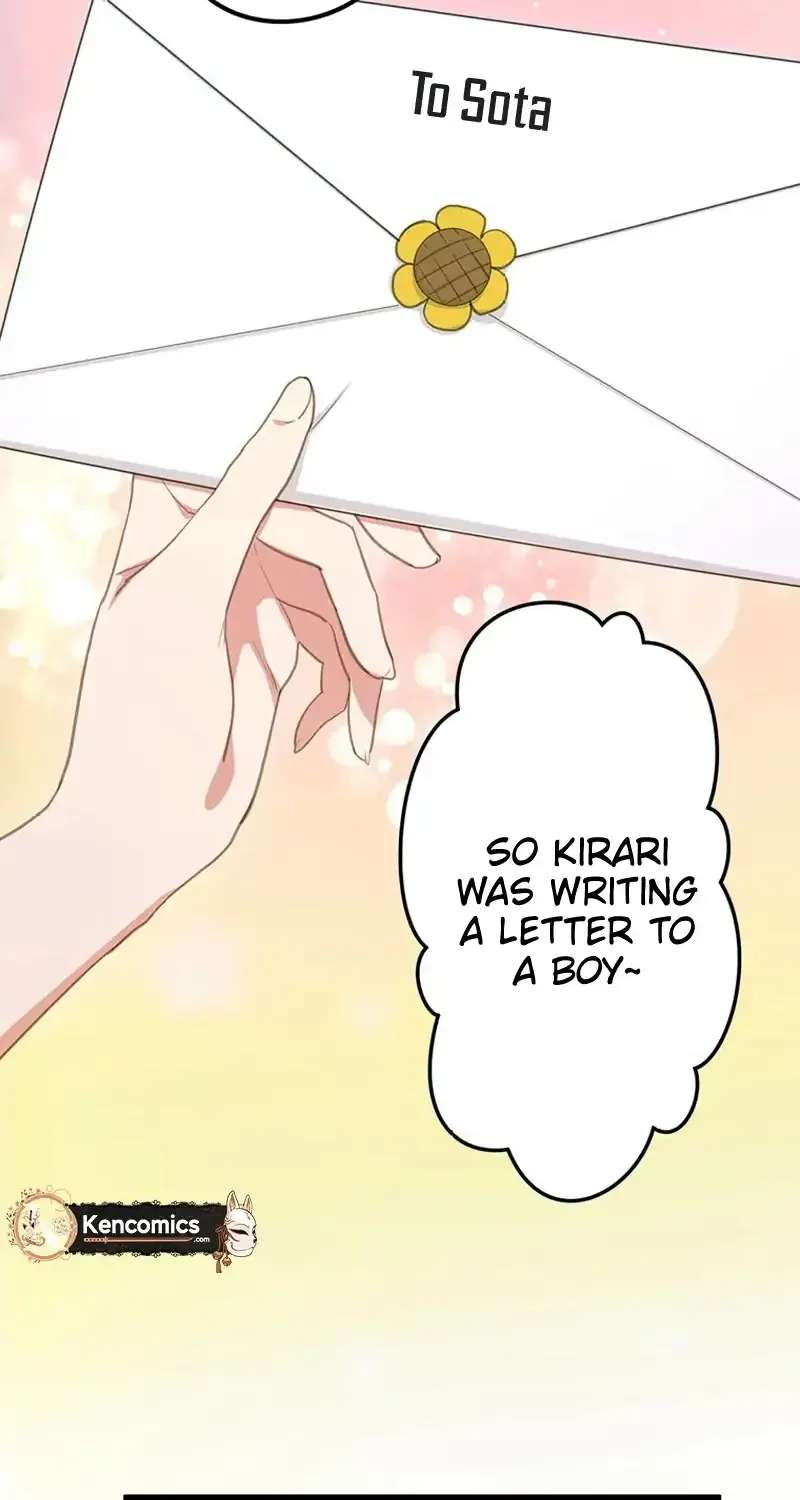 What If a Ghost Fell in Love for the First Time? Chapter 11 - page 25