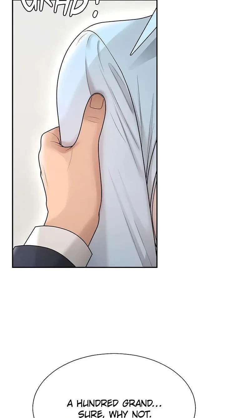 Karada de Haratte Moraou ka - Mayonaka no Sekkyakugyou Chapter 40 - page 20