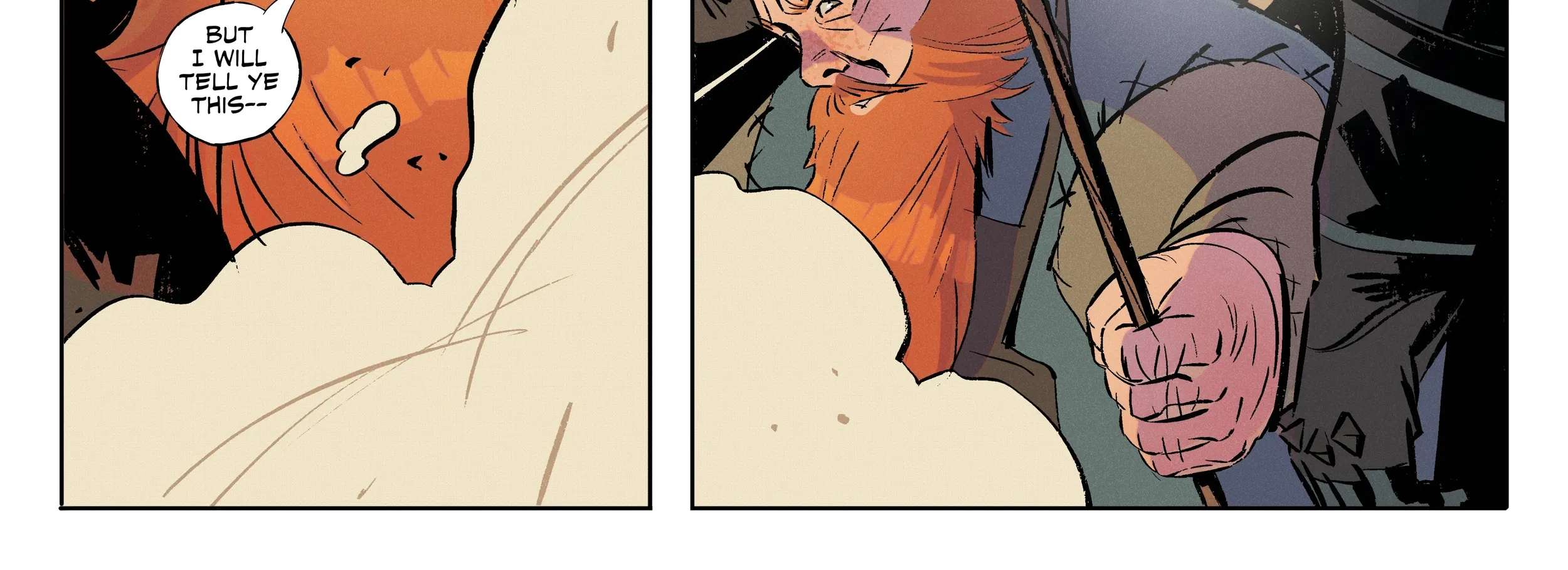 The Witcher: Blood Stone Chapter 1 - page 57