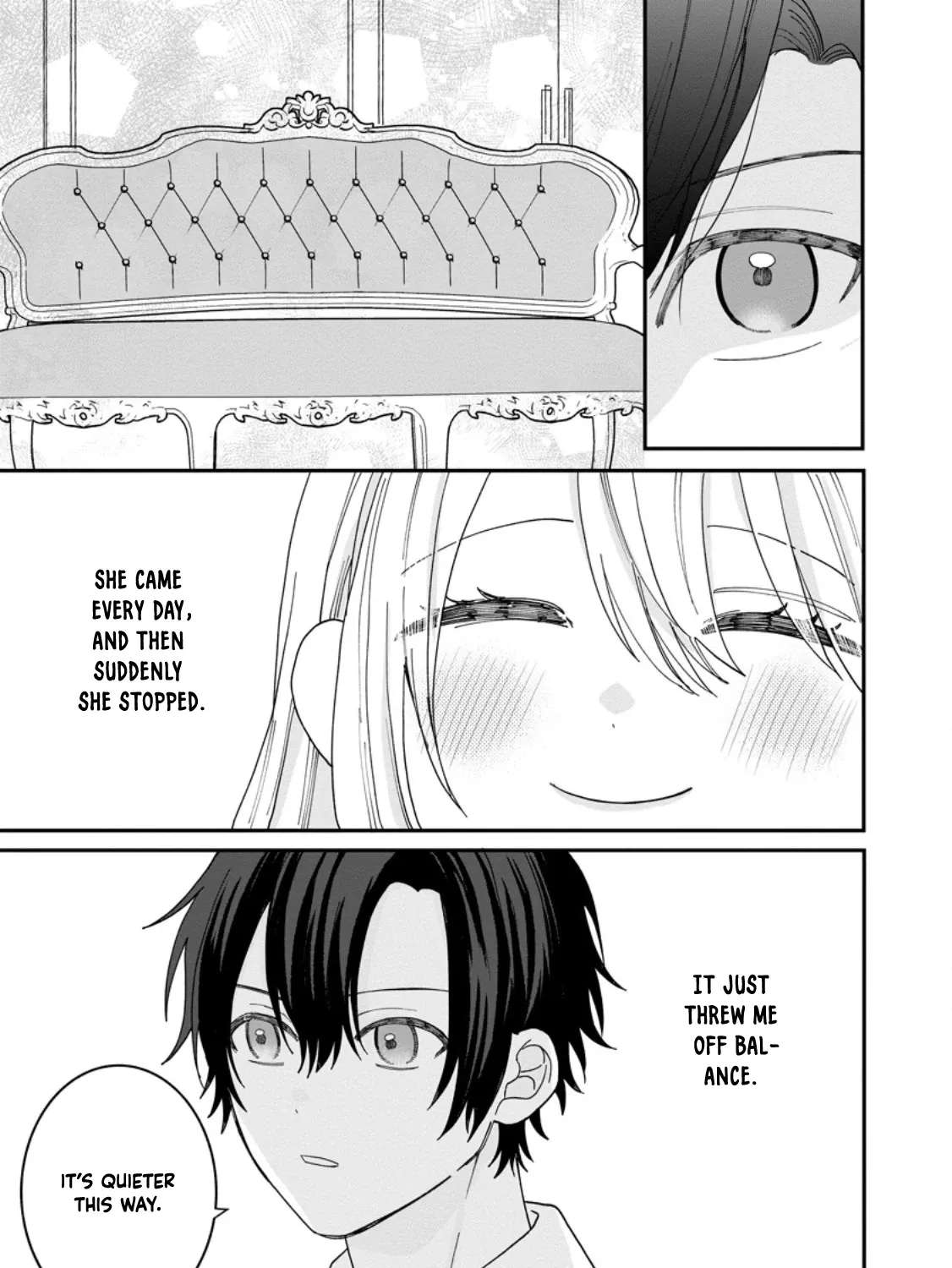 I'm Just a Background Tutor, but I'm Doted on by My Favorite, the Third Prince Chapter 4 - page 29