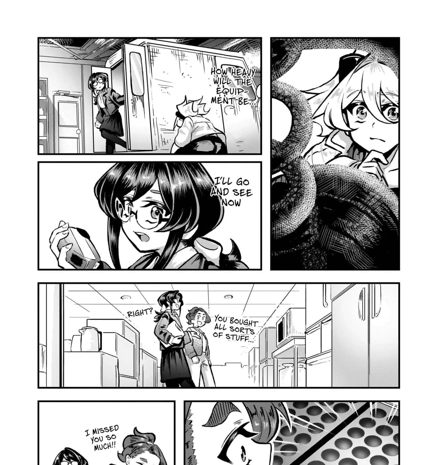 Restore! Welcome to the Modified Car Workshop Chapter 4 - page 31