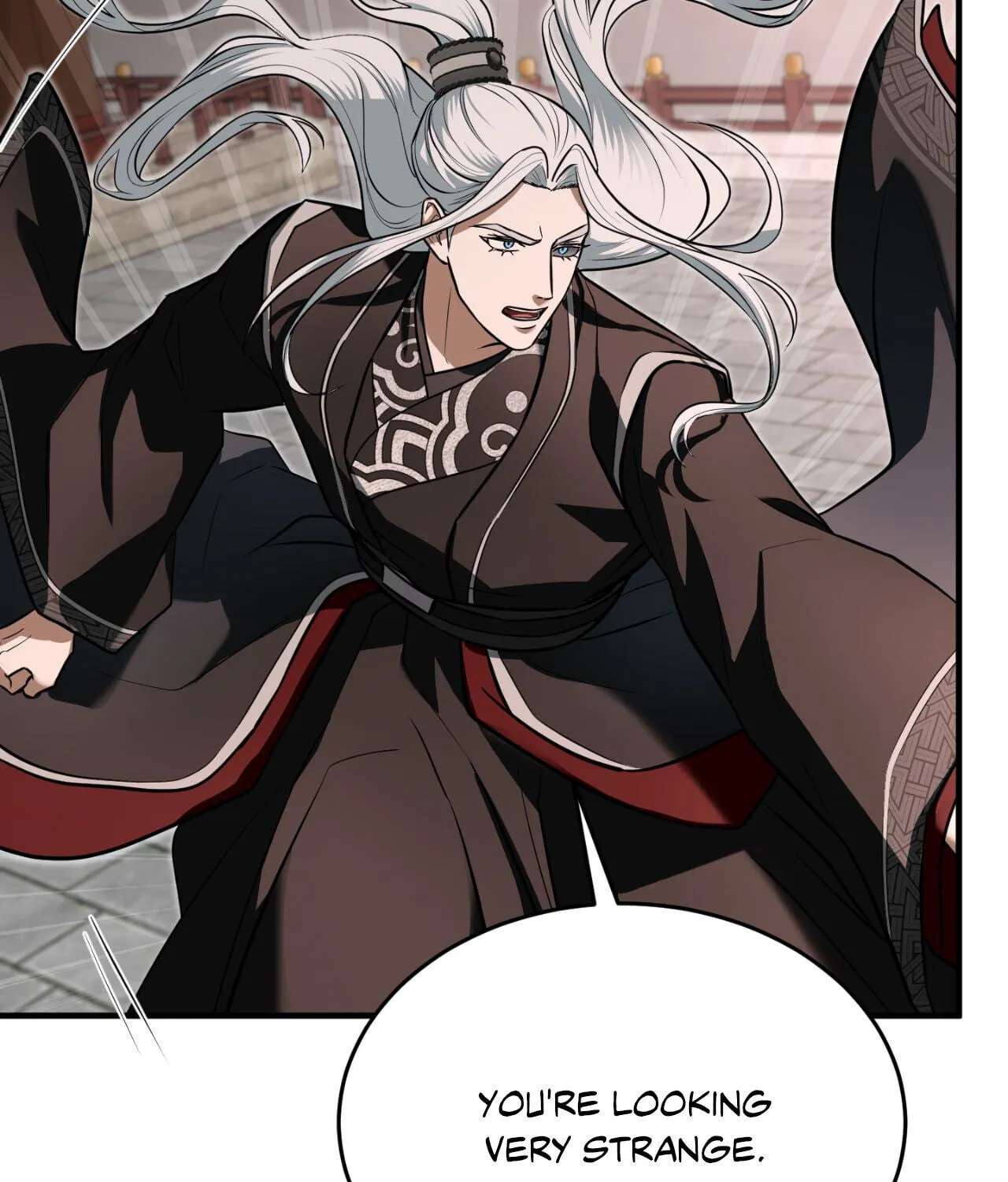 The Demon Leader's Lover Chapter 50 - page 51