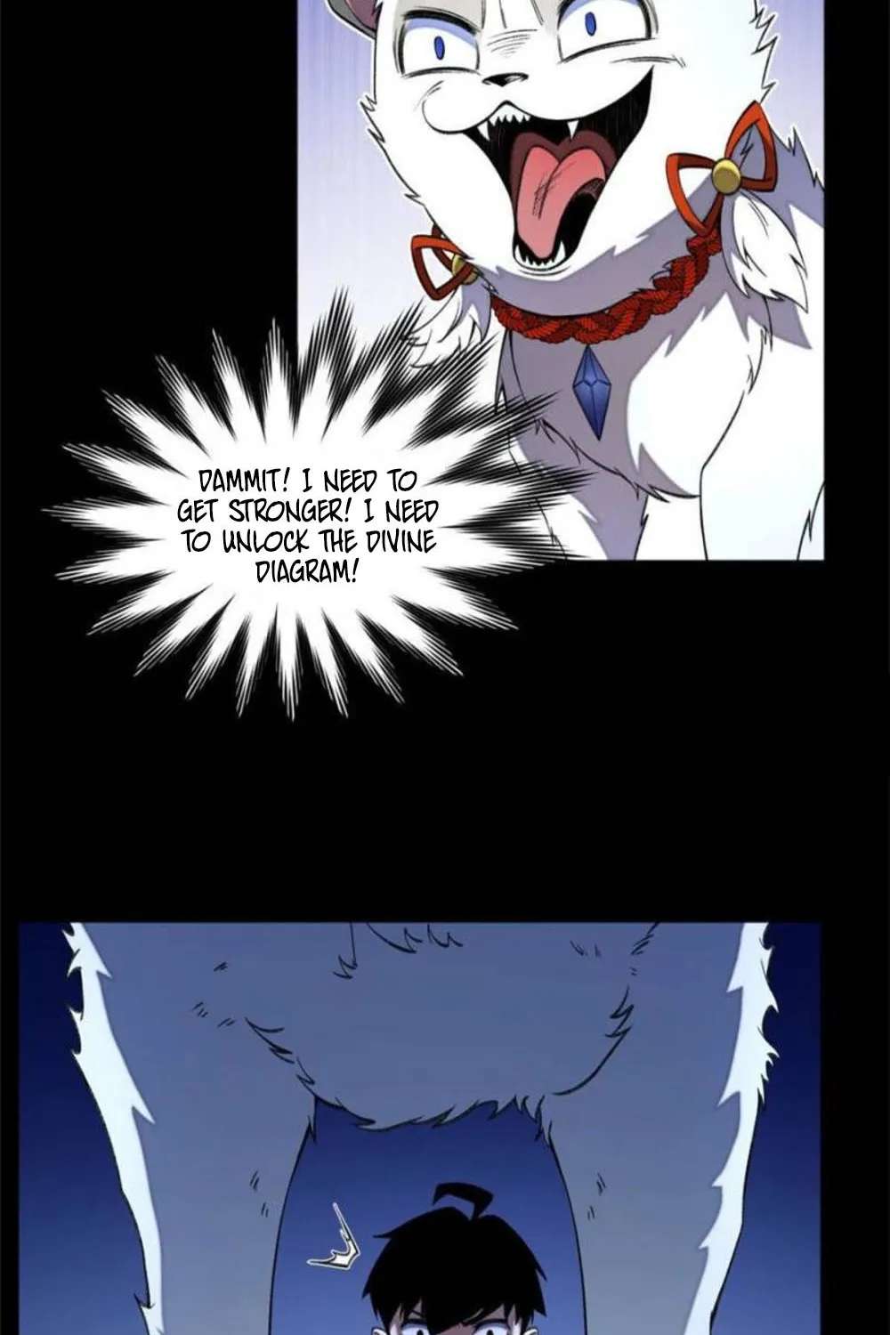 Tomorrow’S Disaster Chapter 33 - page 21