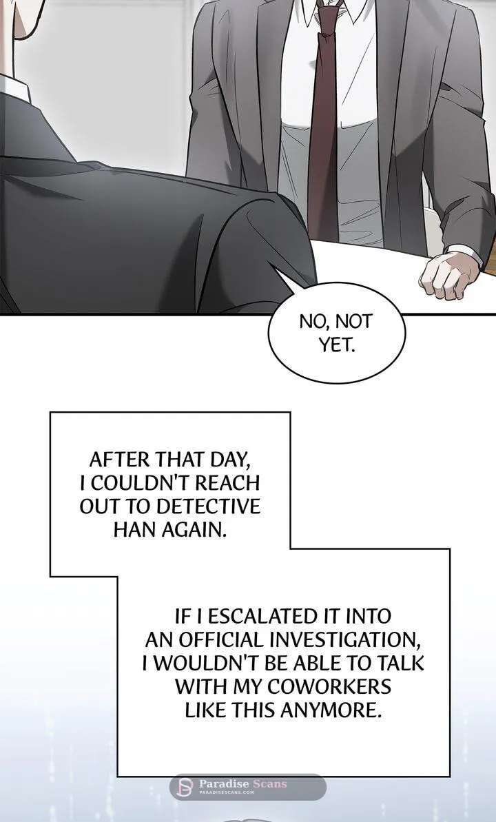 This Isn't Why I Applied Chapter 36 - page 34