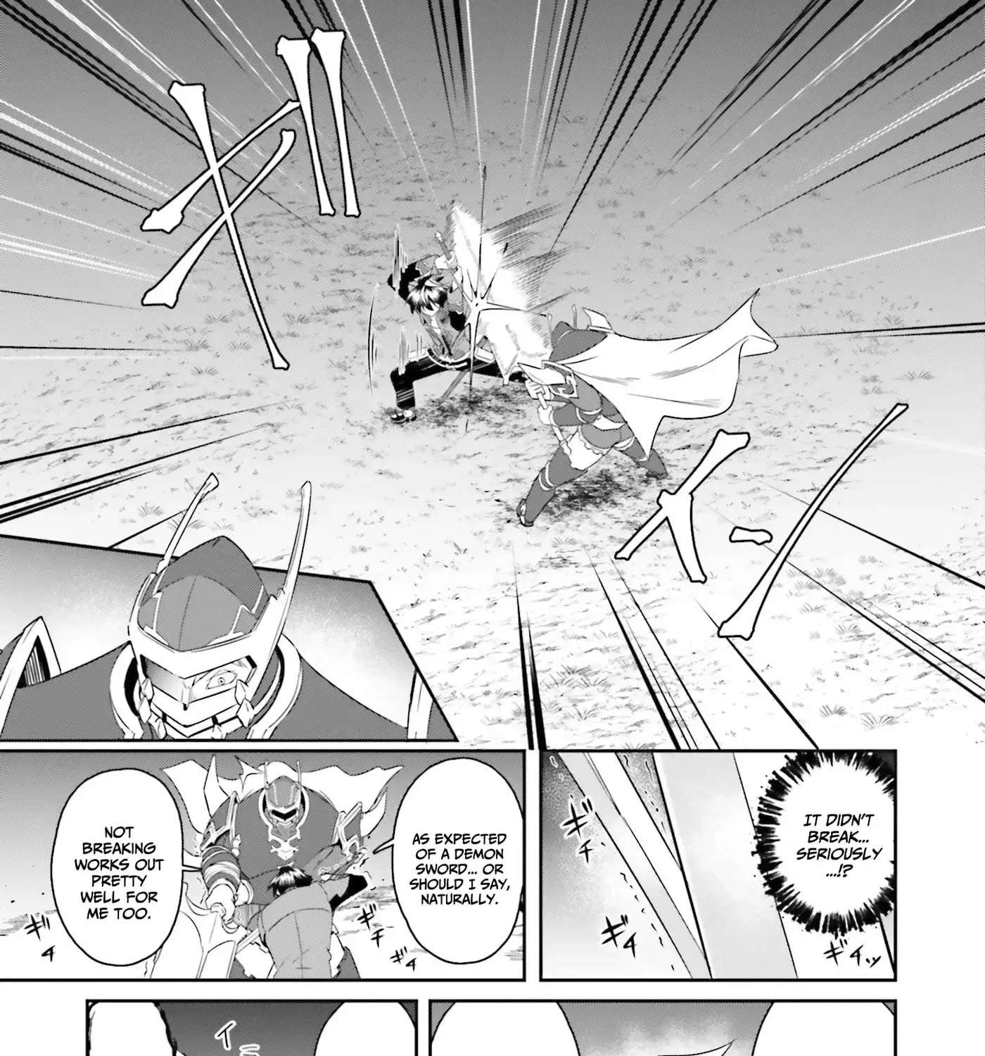 My Childhood Friend Who I Used to Train Swordsmanship With Became a Slave, so I, as an S-Rank Adventurer, Decided to Buy and Protect Her Chapter 21 - page 14
