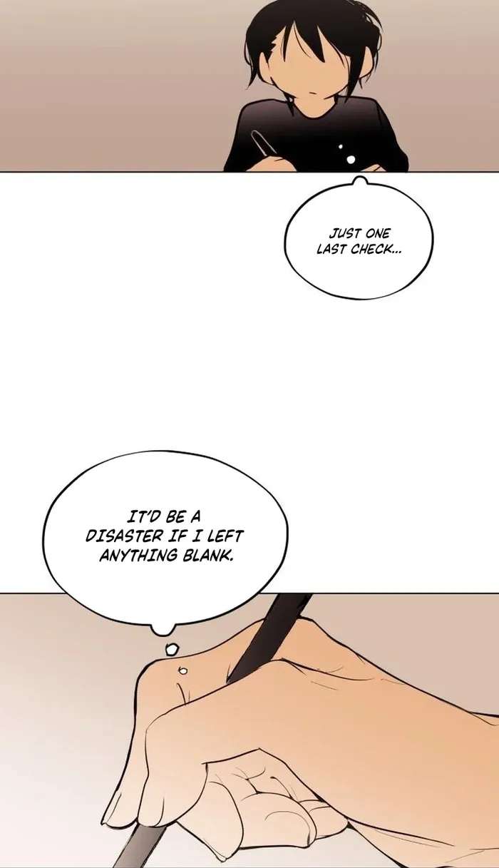 When Love Ends, So Do You Chapter 19 - page 33