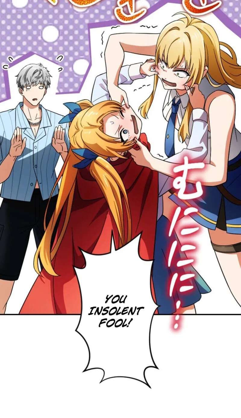 Haiiro no Asshu ~Teikokukishi Dan o Kubi ni Natta Ore wa Dungeon Toshi de Haiiro no Jinsei o Hikkurikaesu~ Chapter 53 - page 69