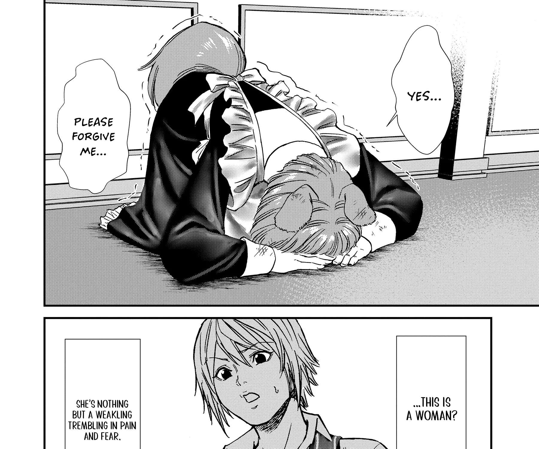 Akuyaku Reijou Taisen ~Teihen Kizoku no Ore wa Teisou Kannen Gyakuten Sekai de Gekokujou suru~ Chapter 14 - page 15