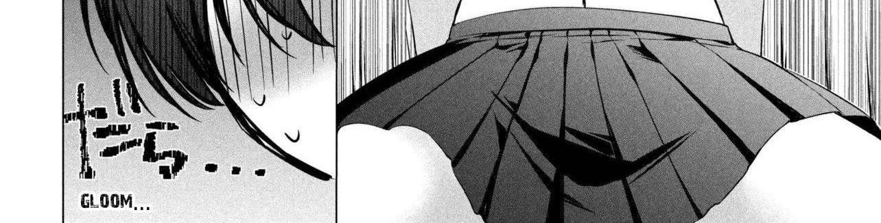 The Innocent Gyaru Isn't Even My Girlfriend Chapter 5 - page 22