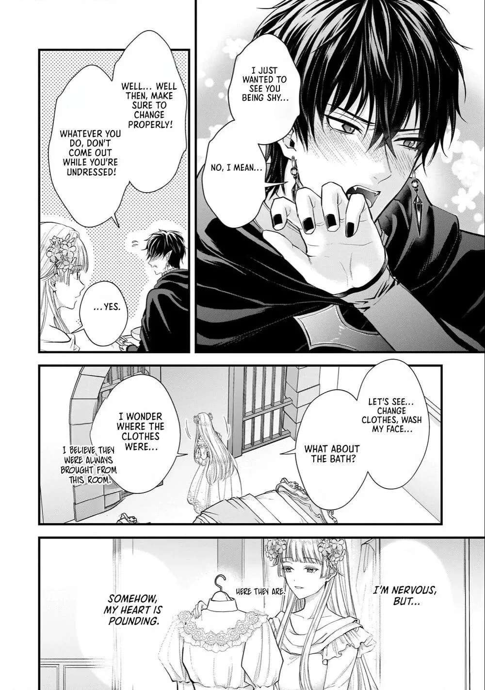 The Happiness of the Sacrificial Princess ~The Lonely Sacrificial Girl Becomes the Bride of the Demon King~ Chapter 4 - page 20