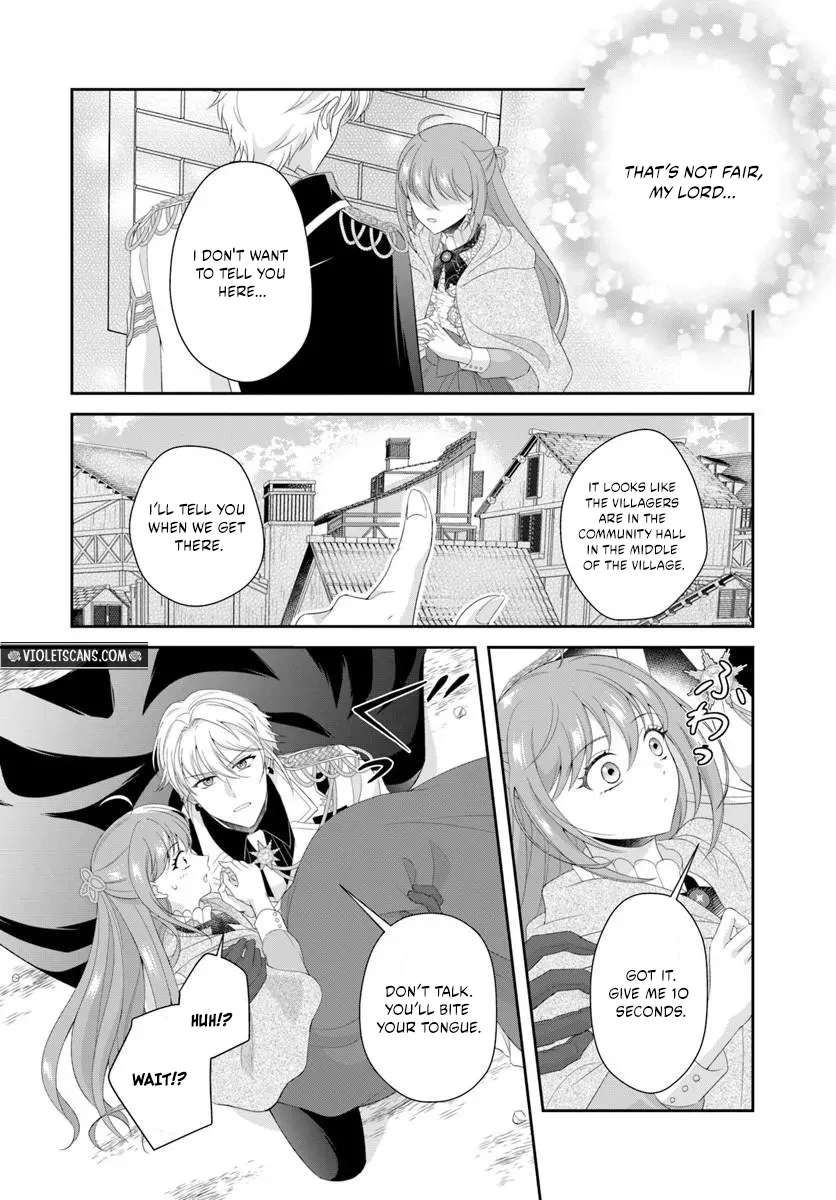 Watashitachi Rikon Shimasunode Ikenie Reijou to Reikoku Hunjin no Kanpekinaru Rikon Keikaku Chapter 2.2 - page 14