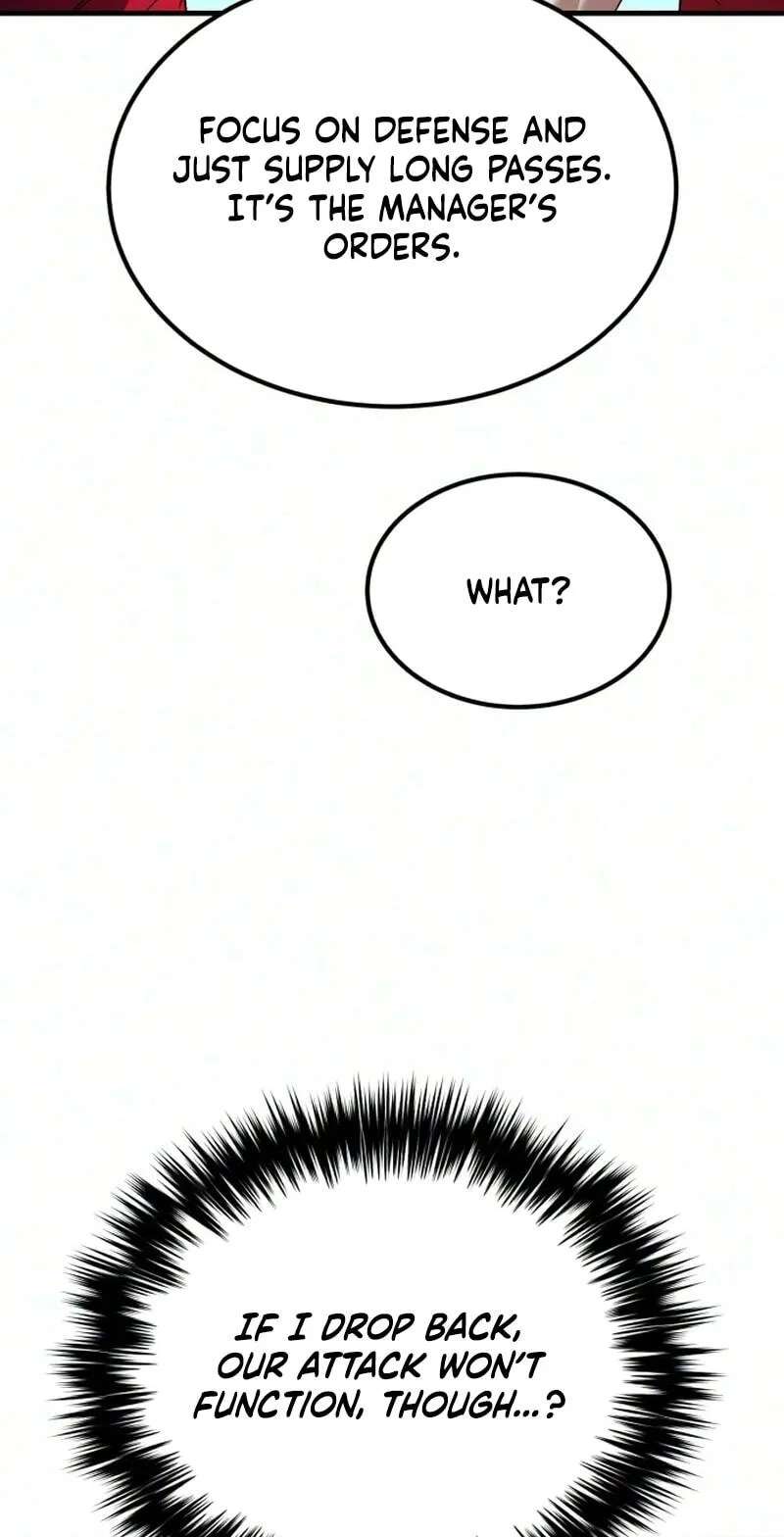 The Genius Midfielder With the Killer Pass Chapter 73 - page 56