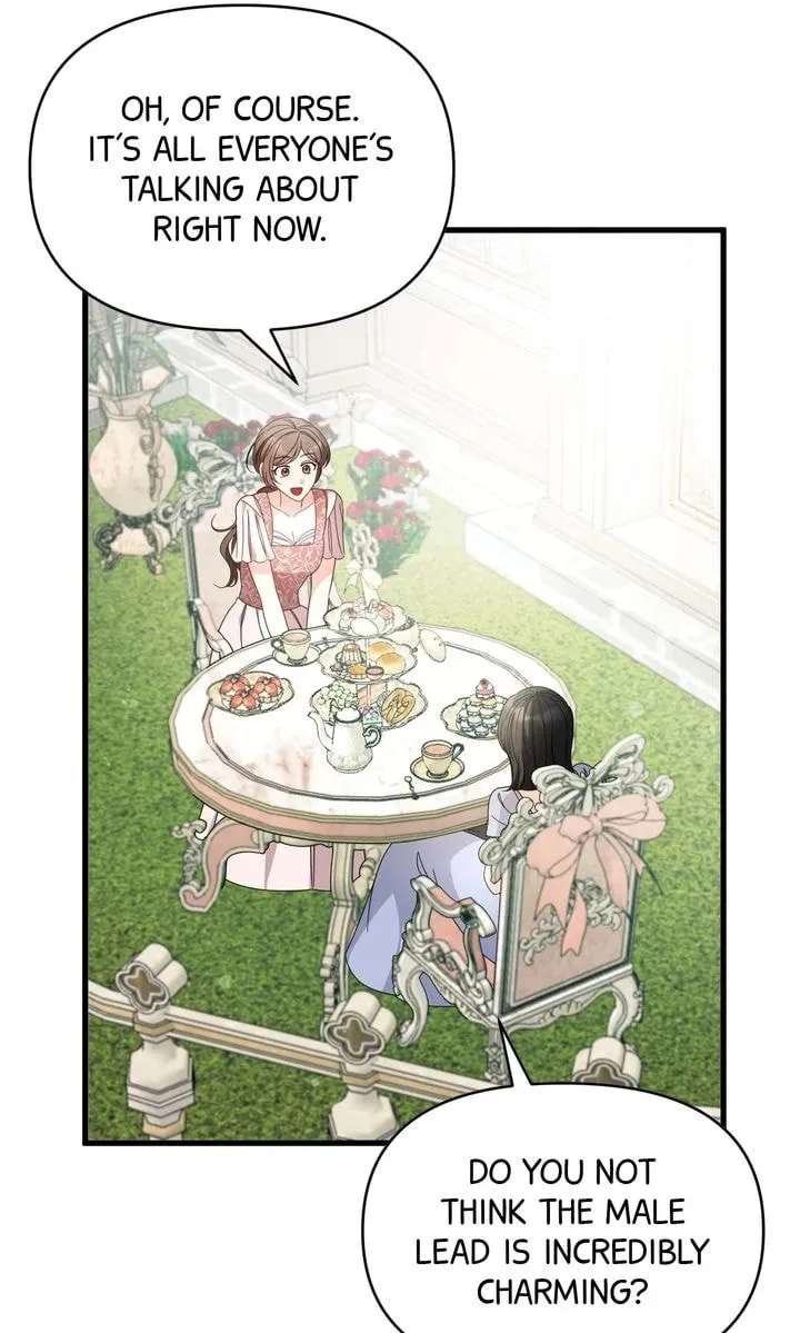 Your Highness, It's Just a Novel Chapter 29 - page 15