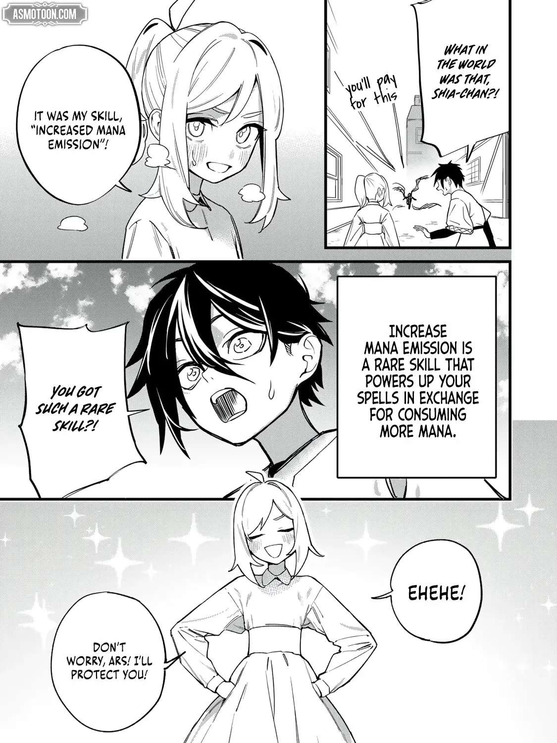 Shuseisan: Kono Skill ga Cheat da to Mada Dare mo Kizuiteinai Chapter 1 - page 18