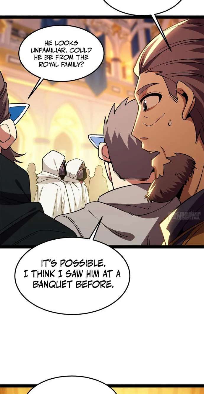 My Vampire System: A Dragon's Revenge Chapter 361 - page 12
