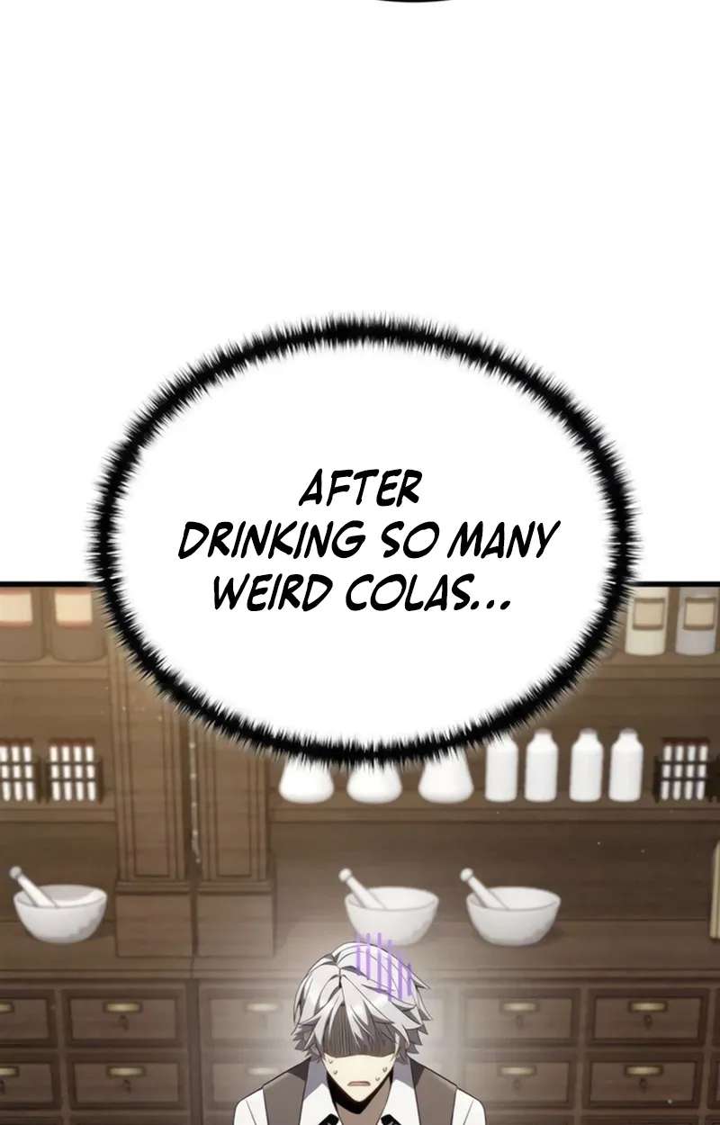 I'm Quitting Everything and Selling Cola Chapter 11 - page 22