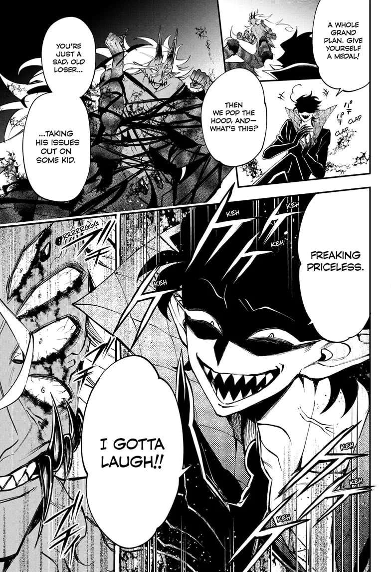 Magical Girl Dandelion Chapter 28.1 - page 19