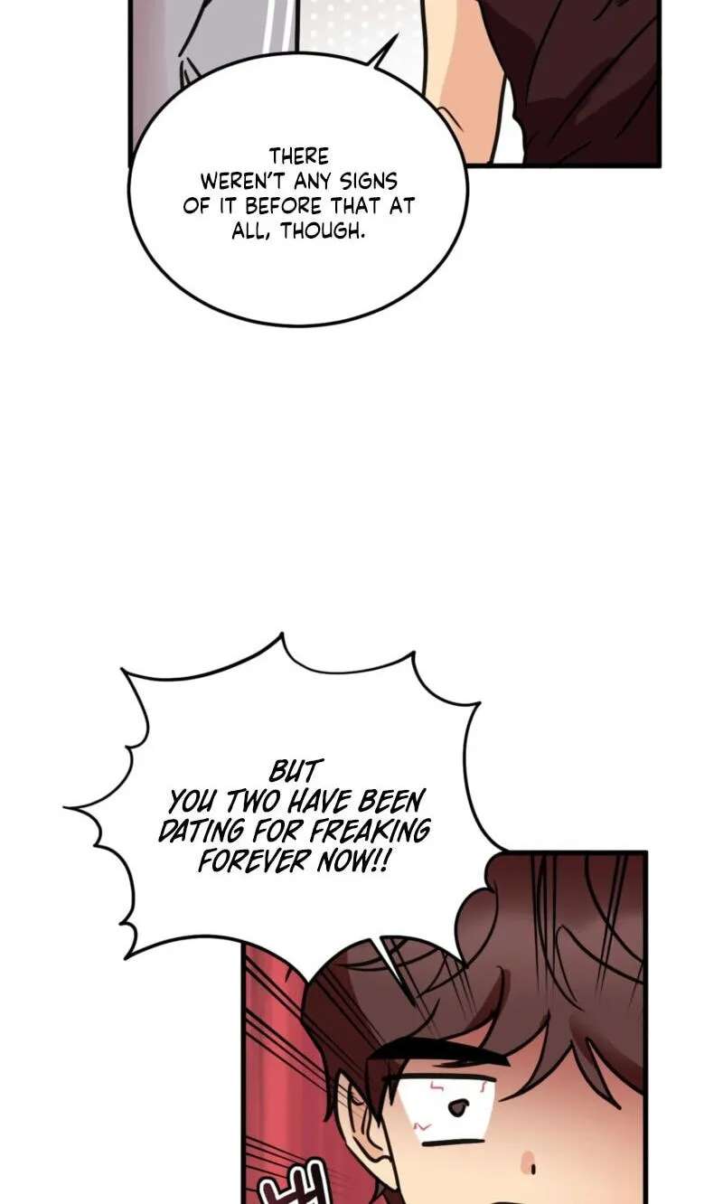 Involuntary Romance Chapter 54 - page 51