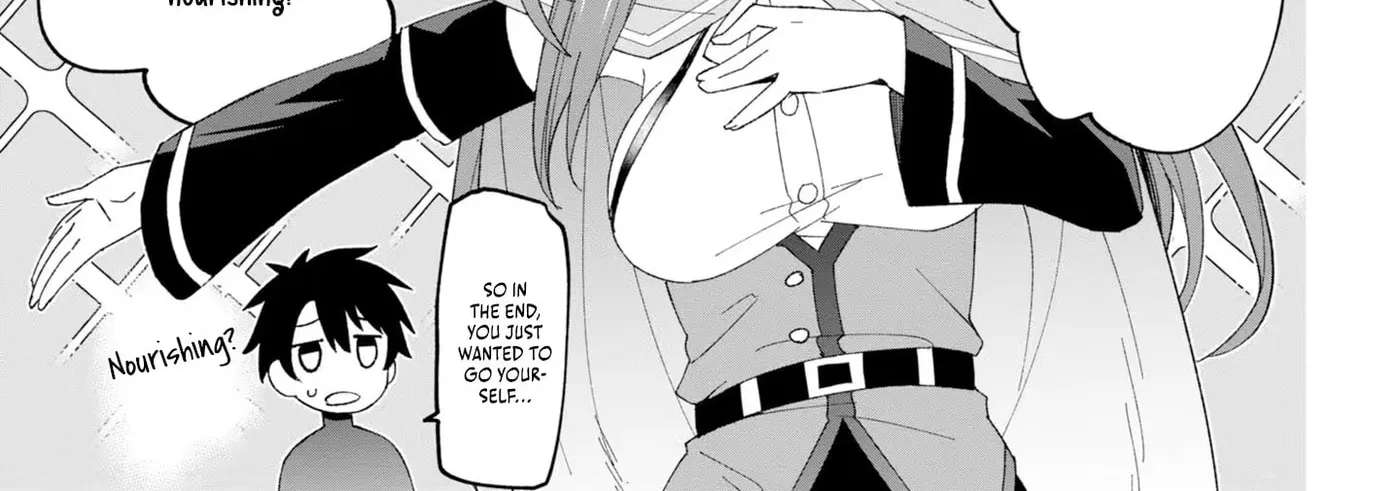 Shitennou Saijaku no Jiritsu Keikaku Chapter 6 - page 13