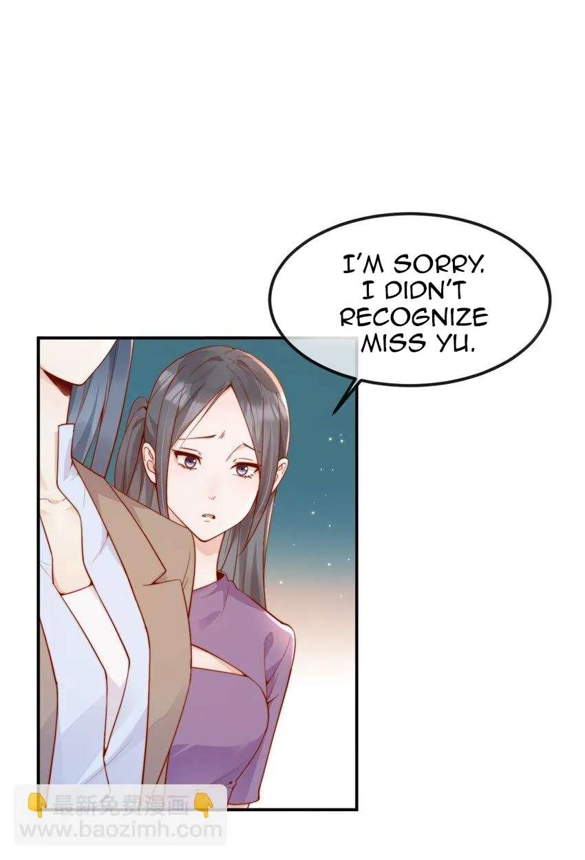 The Way My Nemesis Looks At Me Is Slowly Shifting Chapter 42 - page 37