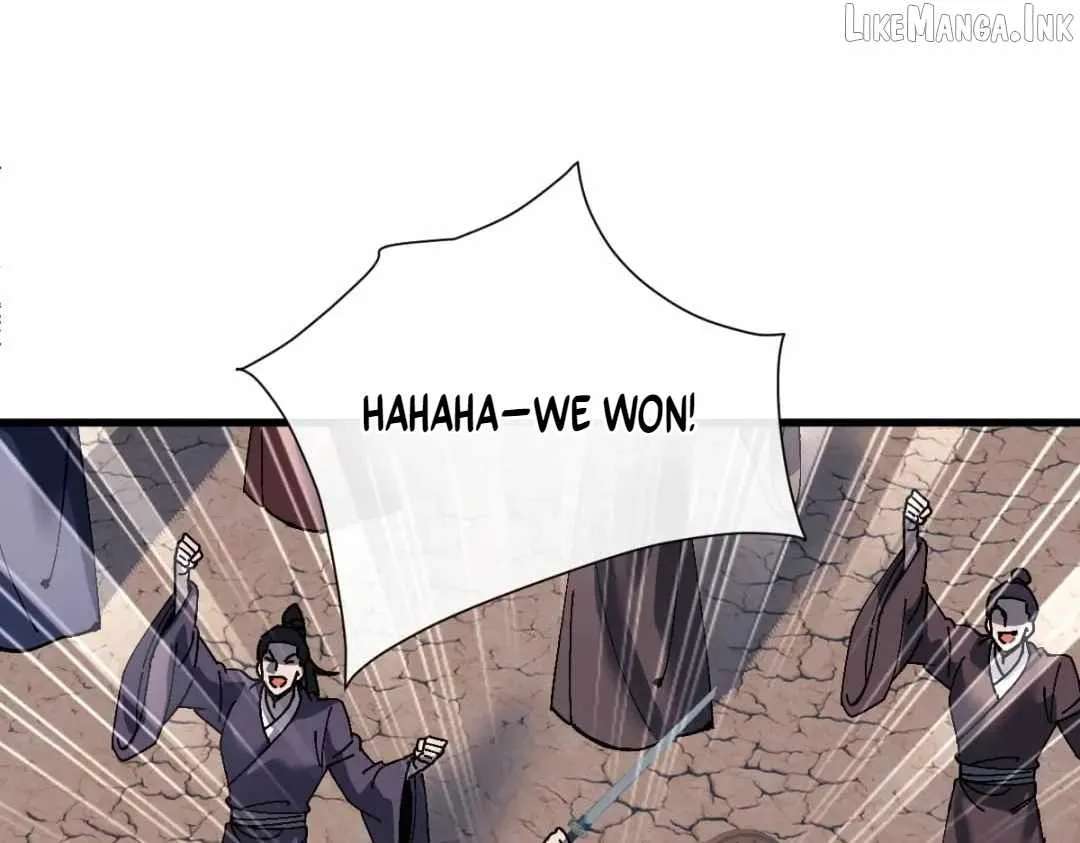 Devious Son Of Heaven Chapter 200 - page 96