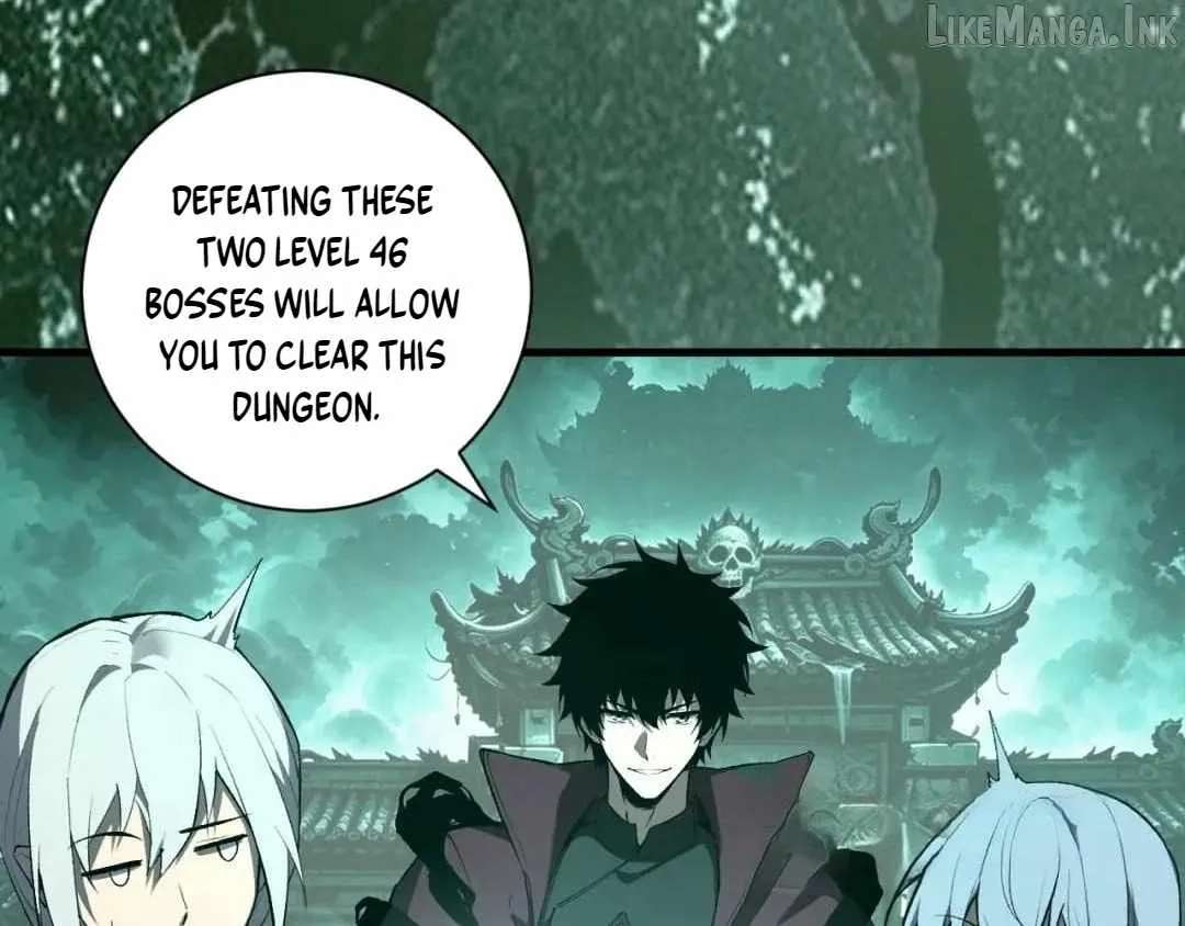 Doomsday for All: Me, Virus Monarch Chapter 134 - page 23