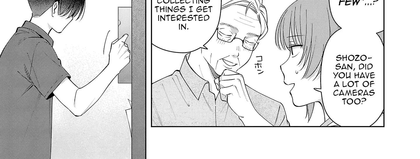 Our Slightly Offbeat Love Story Chapter 8 - page 27