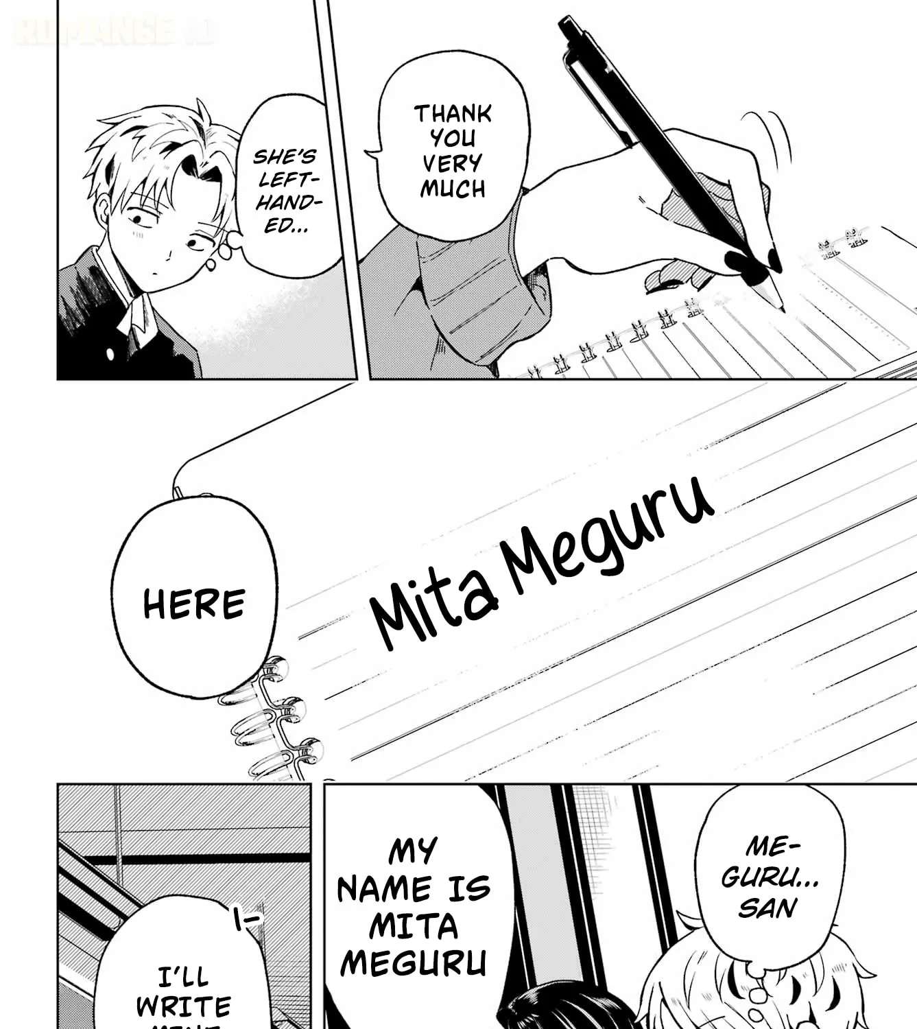 Ikiru no Hetana Tako no Joshi Chapter 3 - page 24