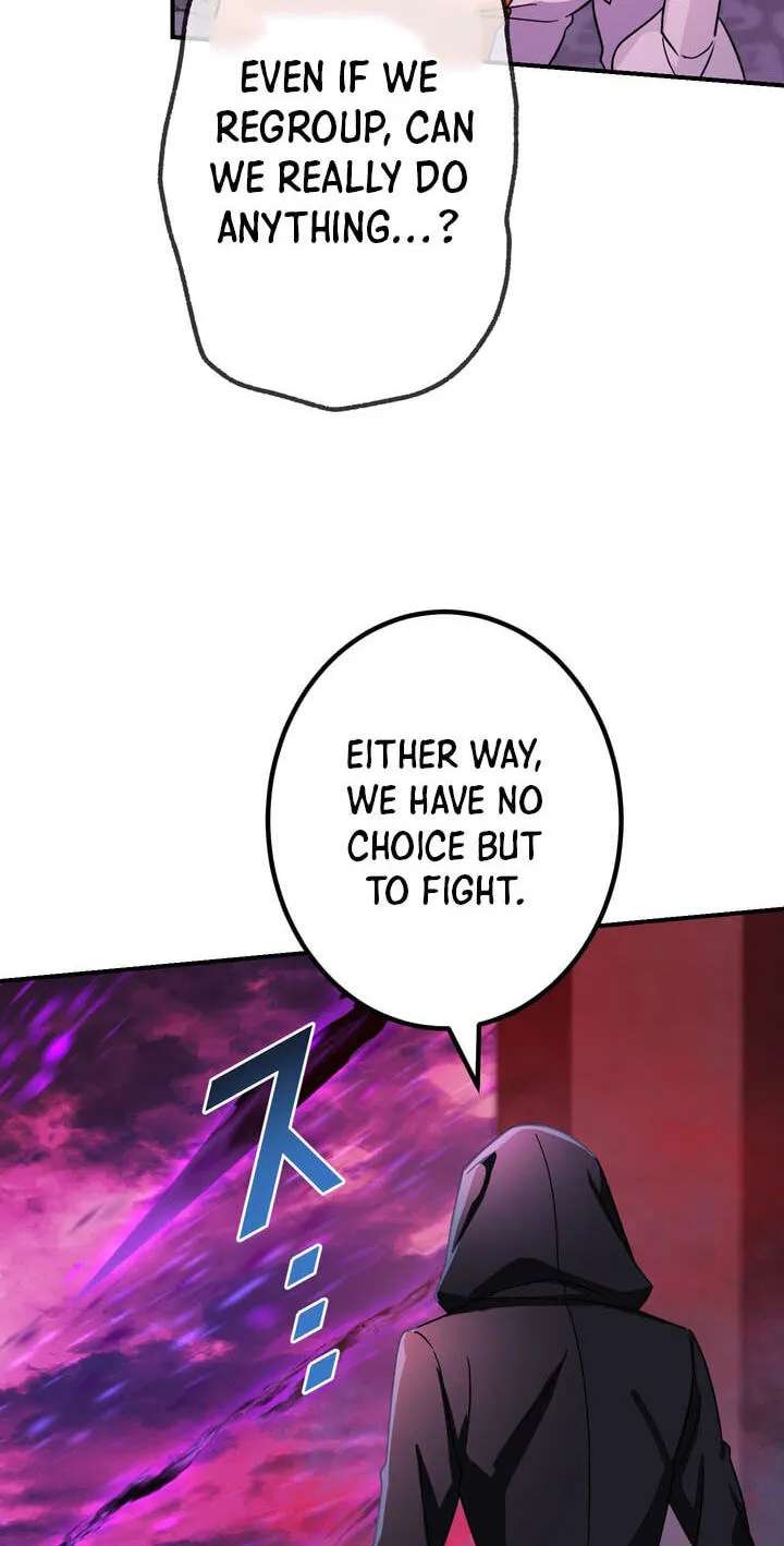 Saikyou Ansatsusha, Class Ten'i de Isekai e Chapter 154 - page 19