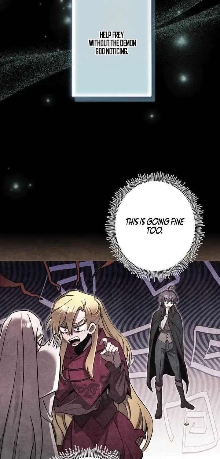The Main Heroines Are Trying To Kill Me Chapter 69 - page 17
