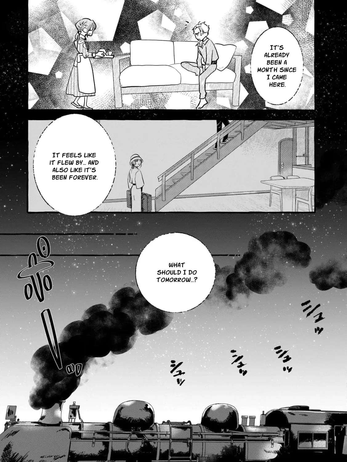 Can I Stay as Your Permanent Employee? Chapter 3 - page 28