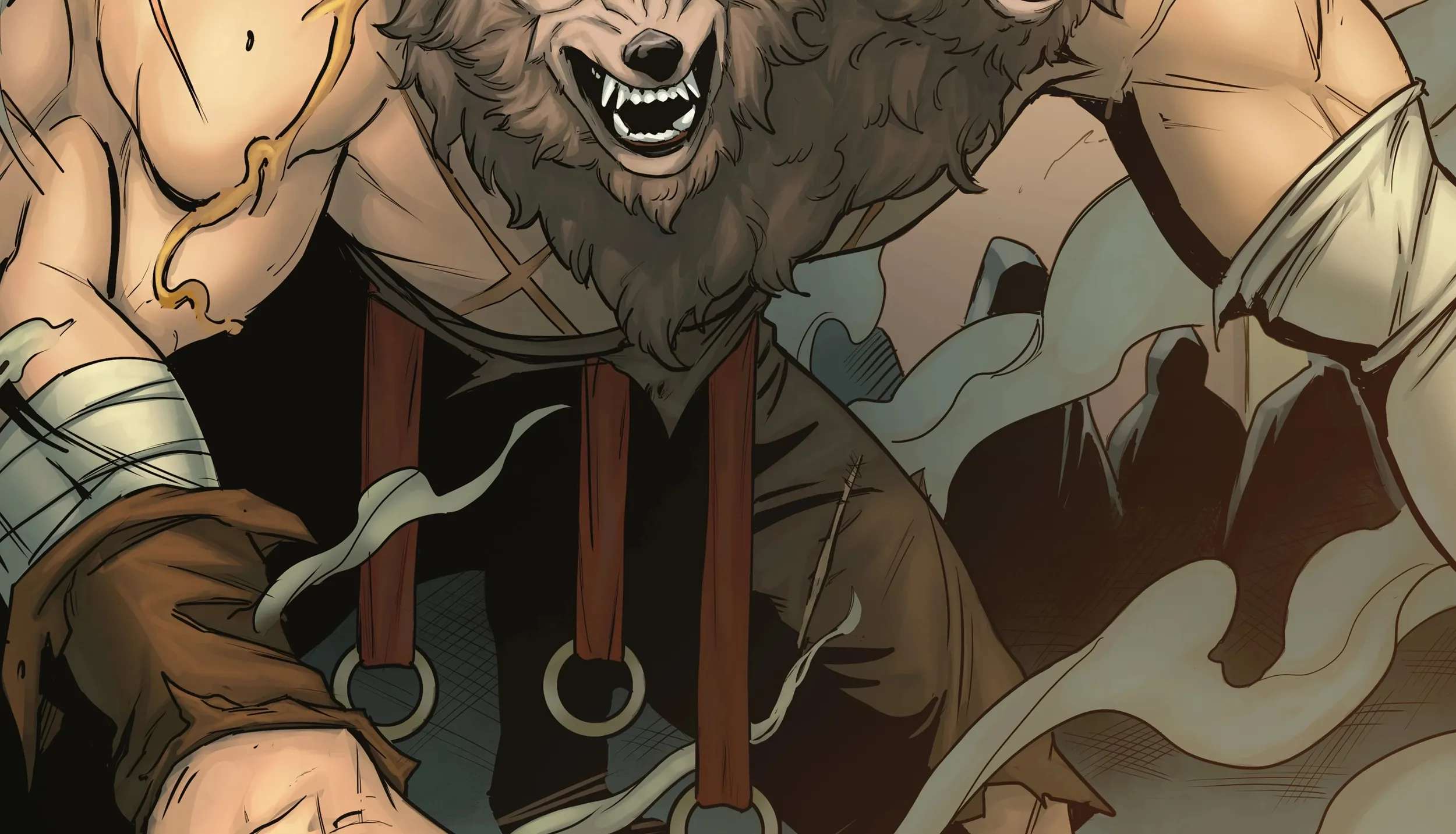 Tomb Raider: Sacred Artifacts Chapter 4 - page 37