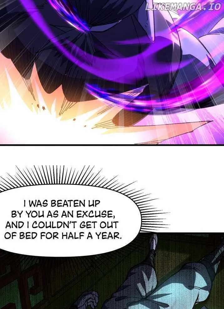 Bai Lan De Wo, Quan Kao Tu Di Xu Ming Chapter 21 - page 18