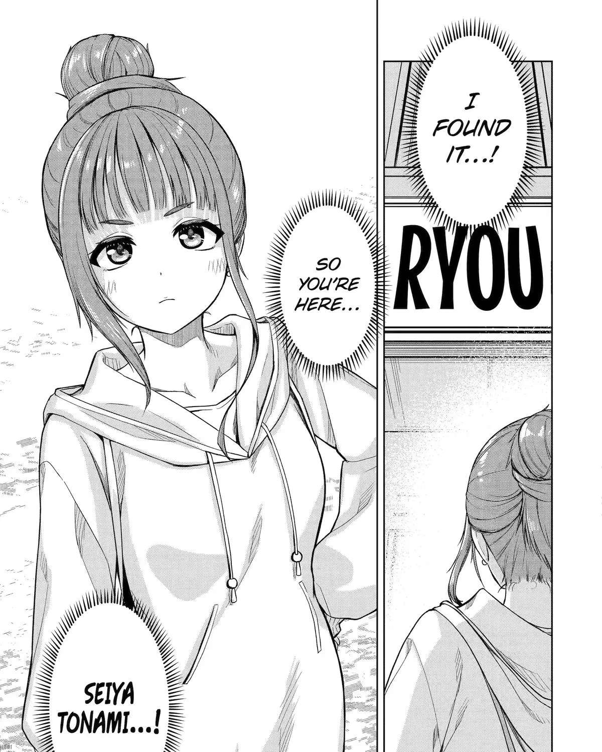 Tachi Nomi Izakaya De Kei Joshidaisei Ga Tonari Ni Kuru Hanashi Chapter 16 - page 33
