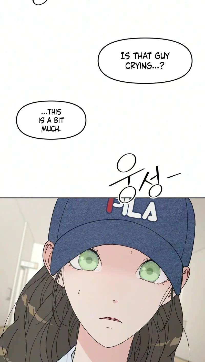 Total Transformation! First Love Chapter 4 - page 34