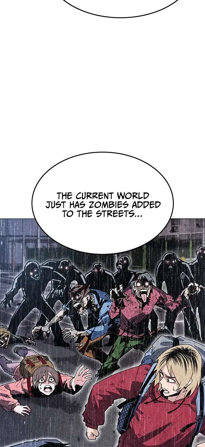 Love Tears Through Zombies Chapter 1 - page 158