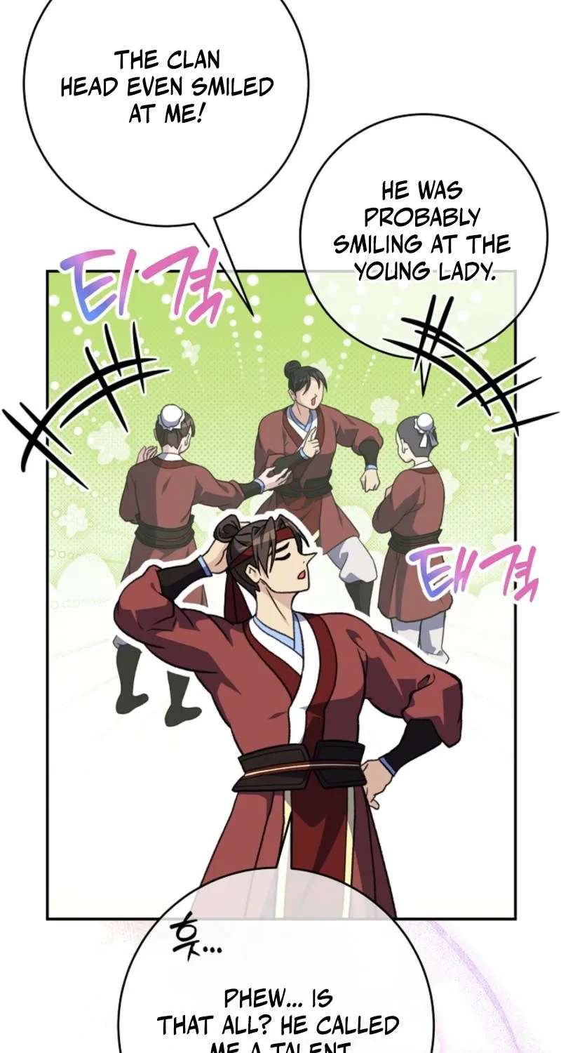 Return of the Namgung Clan’s Granddaughter Chapter 58 - page 10