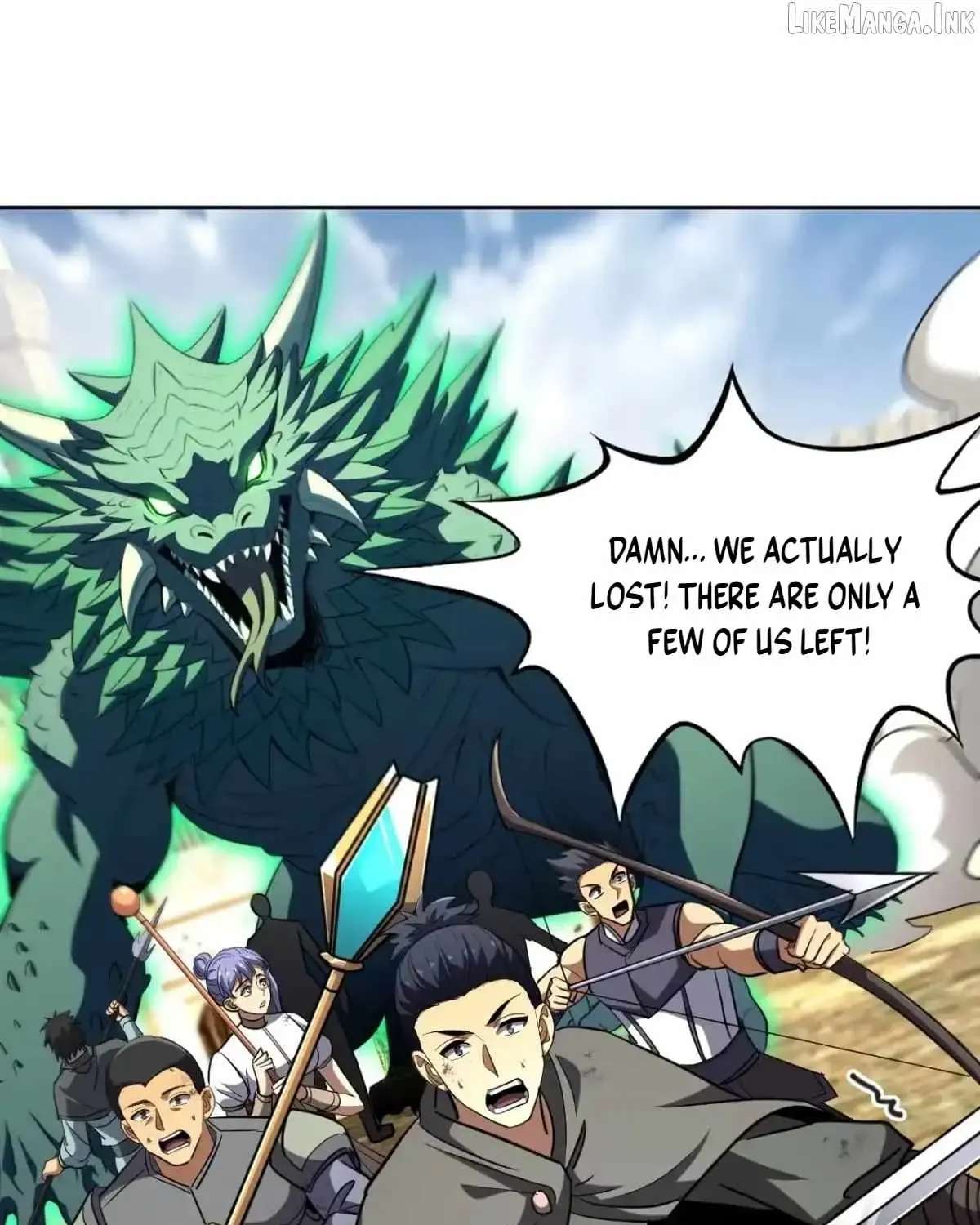 Lord of Summons! Sudden Mutation Chapter 145 - page 9