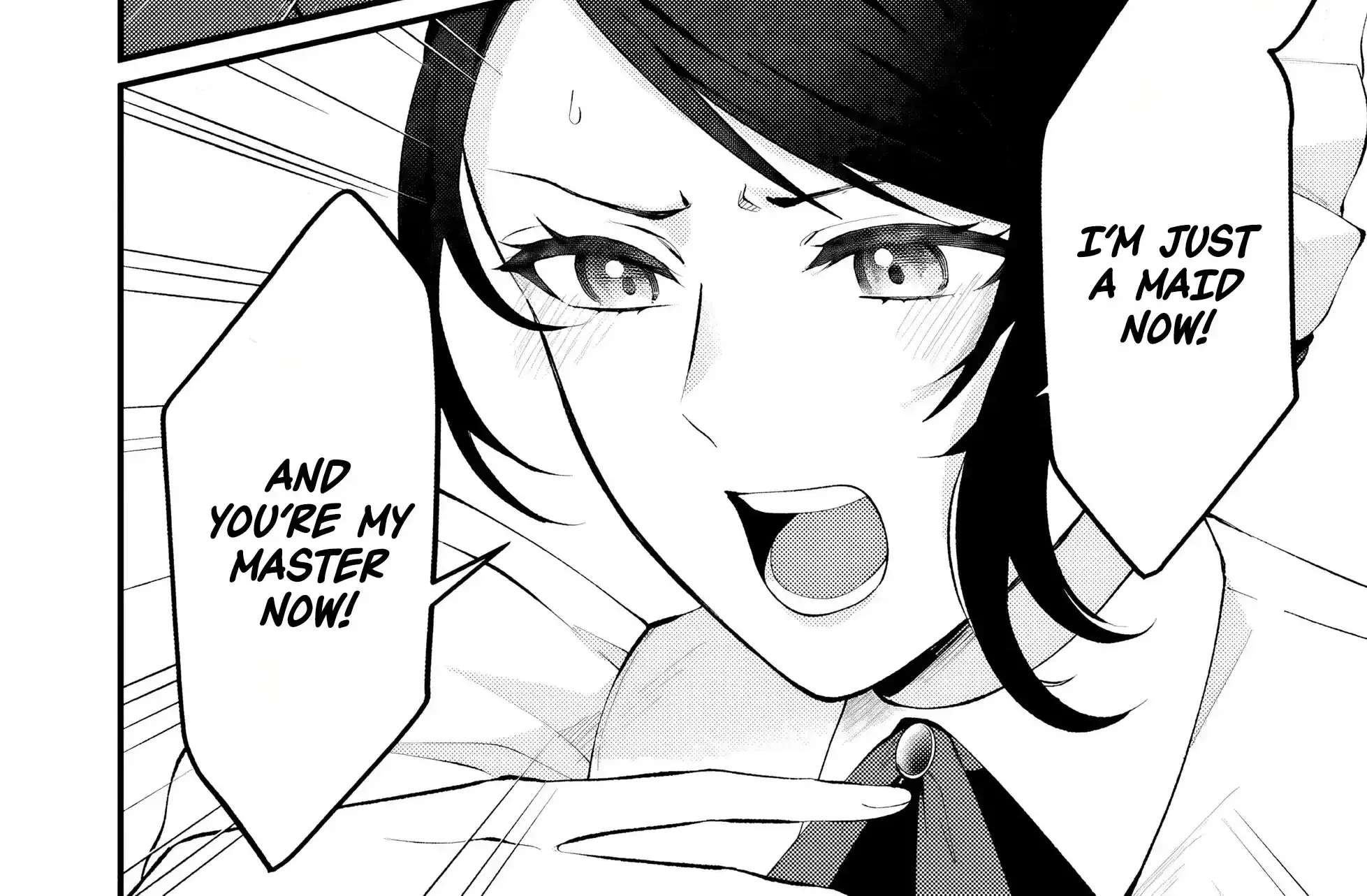 My Past-Life Servant, Now a Duke, Is Madly in Love with Me Chapter 1 - page 41