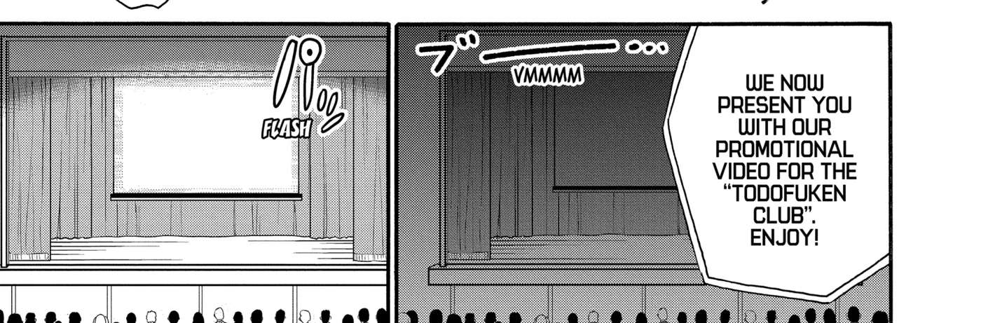 I'm From Japan Chapter 28 - page 32