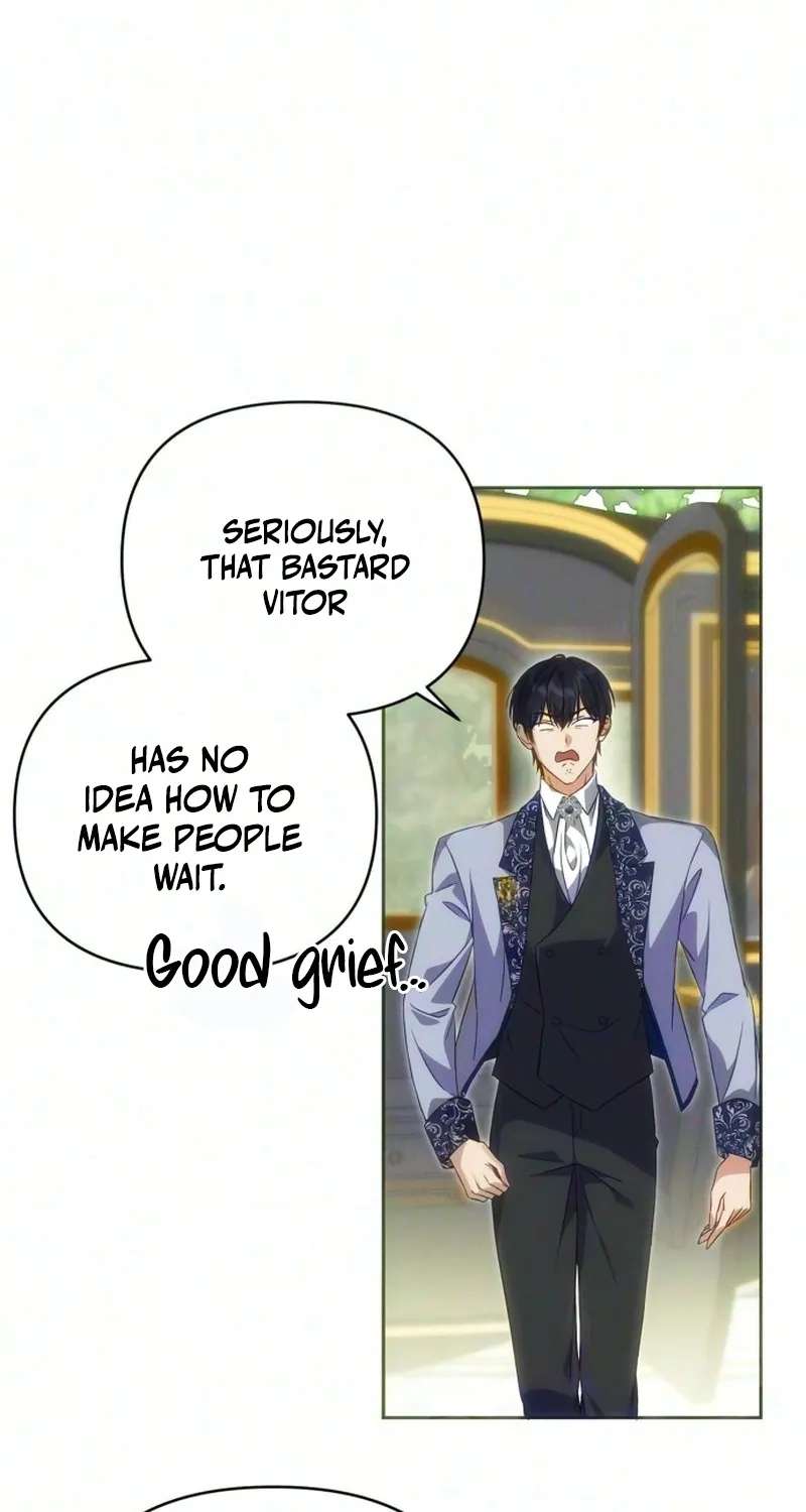 Duke Hermont's Male Mistress Chapter 2 - page 73
