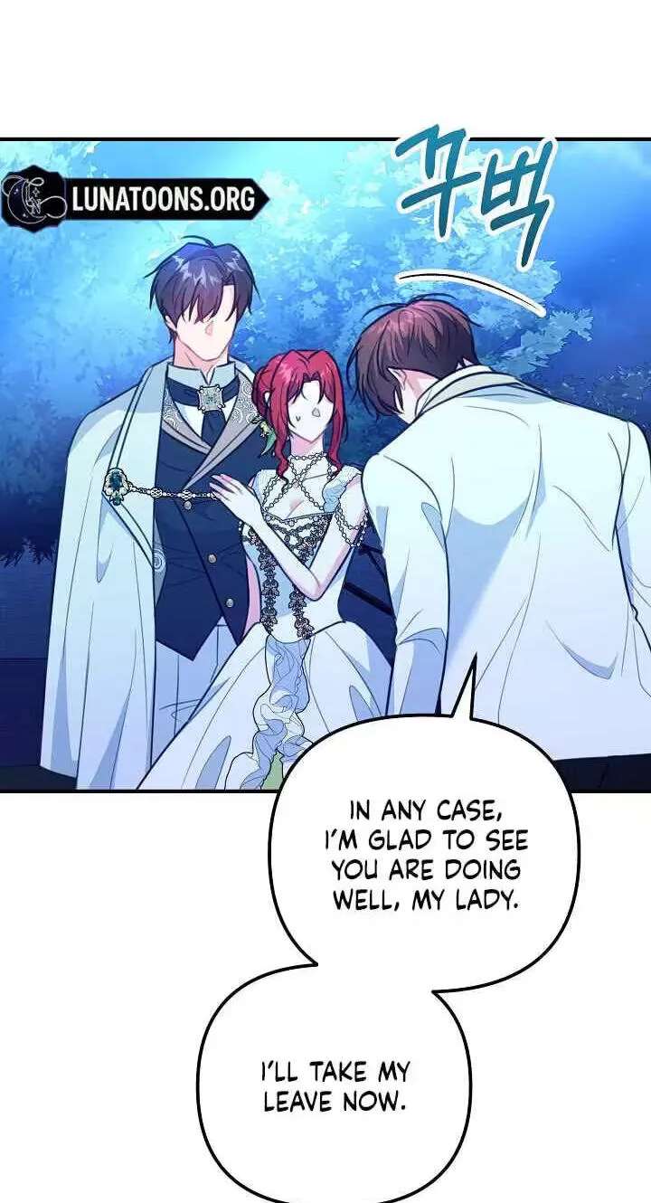 The reason why I am helping the villainous Duke Chapter 45 - page 25