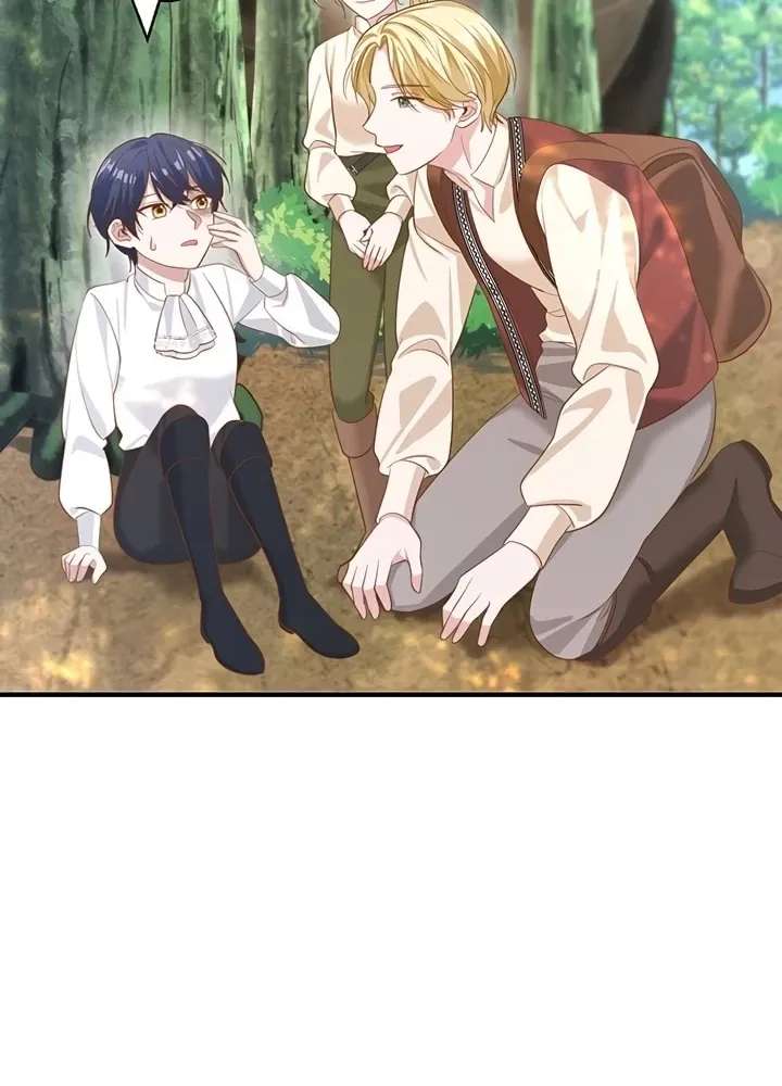 The Prince Who Is Too Sweet to Me, the Witch Everyone Feared Chapter 18 - page 72