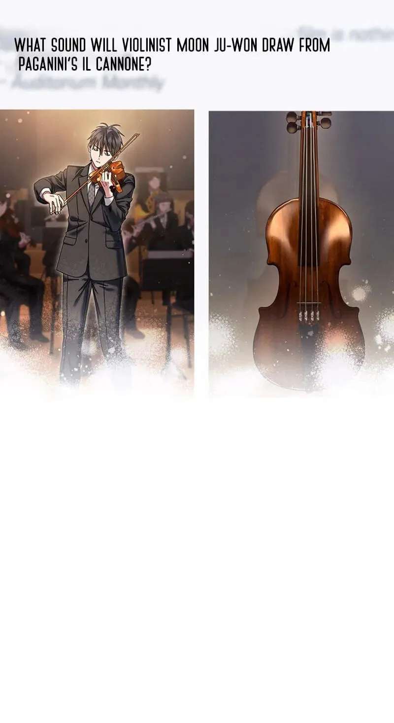 The Artistic Genius of Music Is the Reincarnation of Paganini Chapter 111 - page 11
