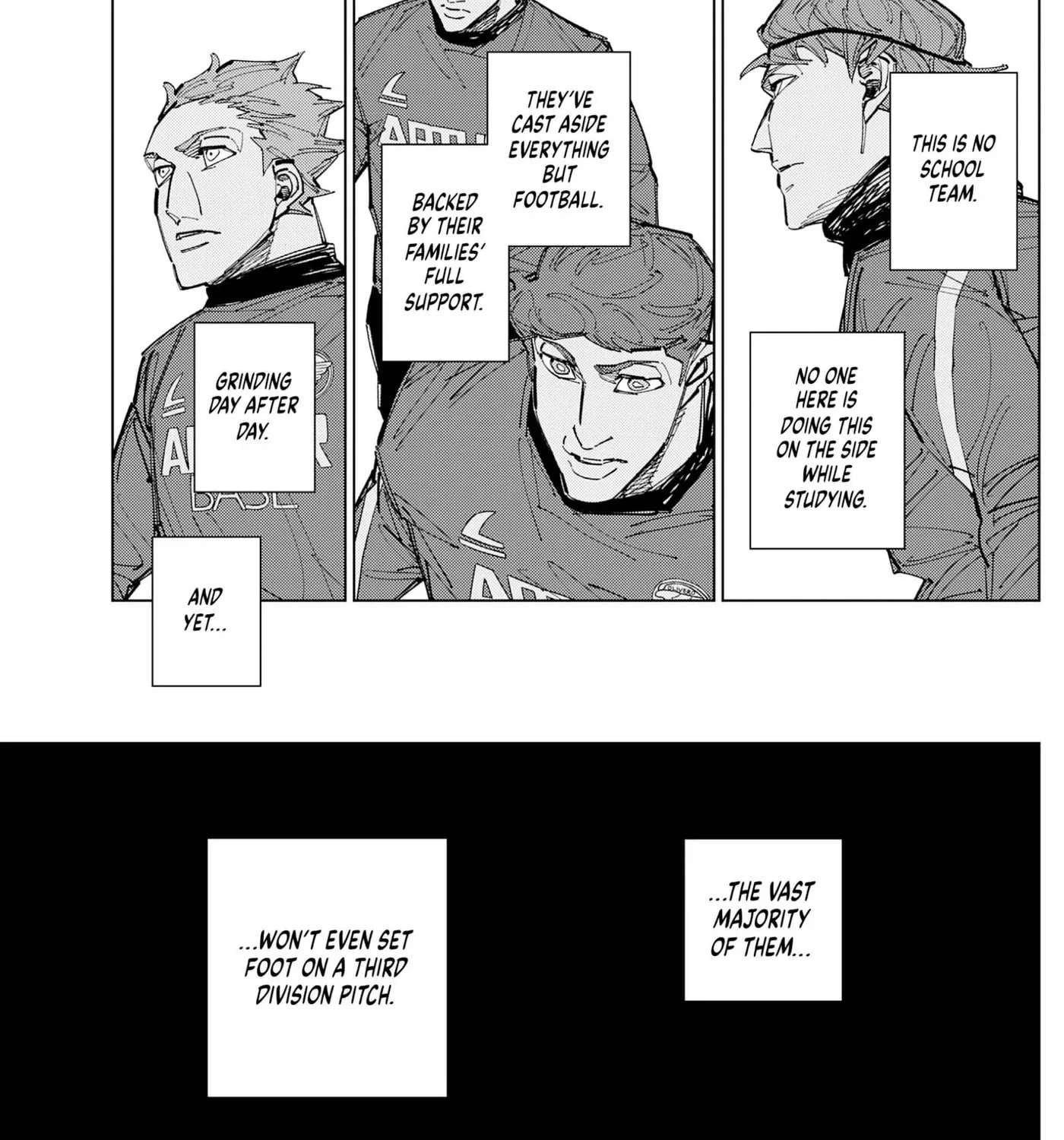 Catenaccio Chapter 92 - page 17