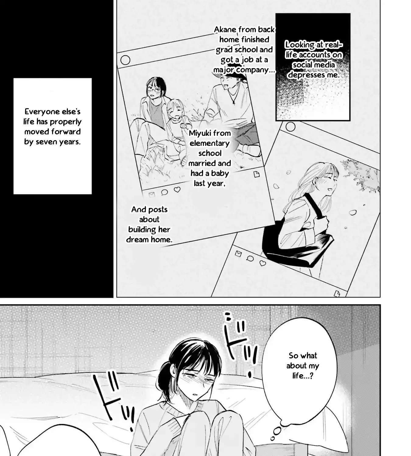 Kimi wa Budoukan ni Tatenai Chapter 1 - page 31