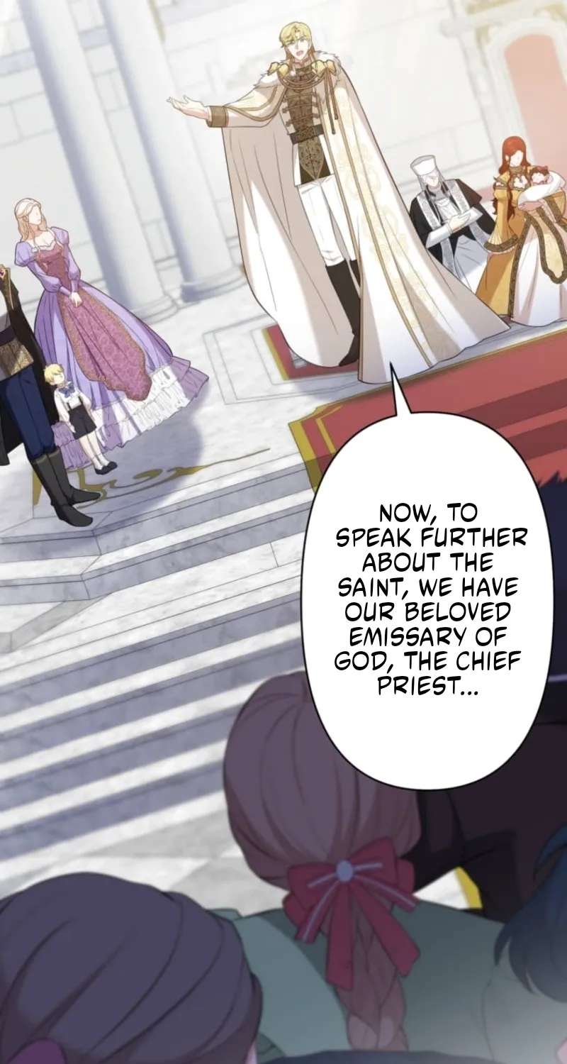 I Became the Saintess's Contract Mother Chapter 15 - page 21