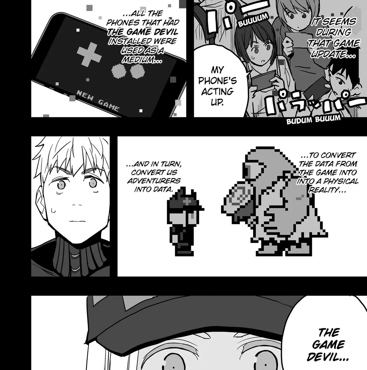 The Game Devil Chapter 24 - page 11